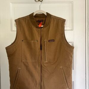 Patagonia Men’s Vest (medium)
